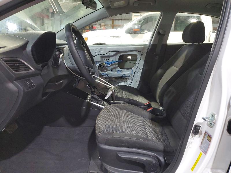 Aukcja sprzedaży 2022 Hyundai Accent, vin: 3KPC24A63NE180168, numer aukcji: 74388865