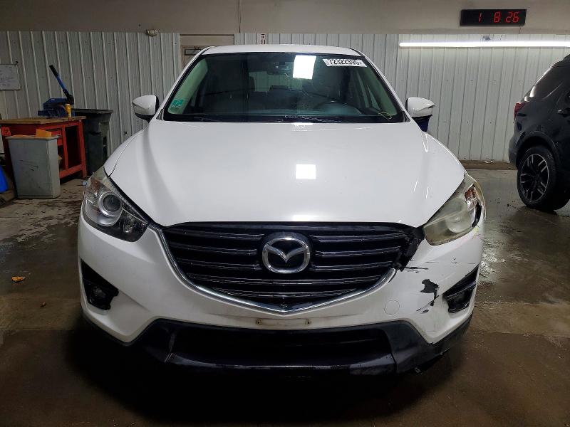 2016 Mazda Cx-5 მანქანა იყიდება აუქციონზე, vin: JM3KE2CY1G0748278, აუქციონის ნომერი: 72322395