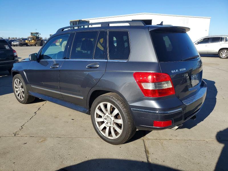 2010 Mercedes-benz Glk მანქანა იყიდება აუქციონზე, vin: WDCGG8HB2AF428224, აუქციონის ნომერი: 95790935