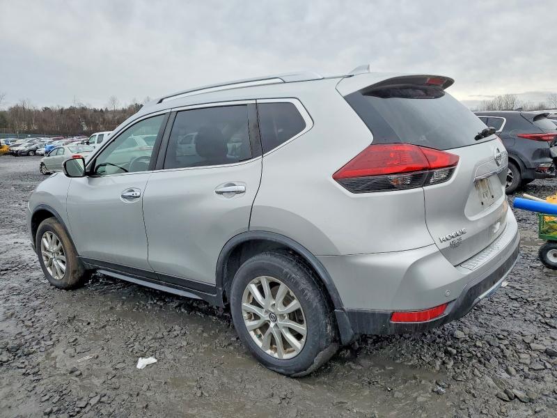 2019 Nissan Rogue მანქანა იყიდება აუქციონზე, vin: JN8AT2MV7KW390287, აუქციონის ნომერი: 99311925