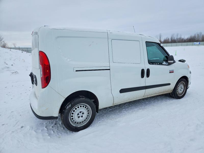 2022 Ram Promaster City მანქანა იყიდება აუქციონზე, vin: ZFBHRFAB5N6X39044, აუქციონის ნომერი: 98423135