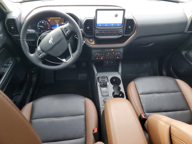 75065435 :رقم المزاد ، 3FMCR9D96RRE28017 vin ، 2024 Ford Bronco Sport مزاد بيع