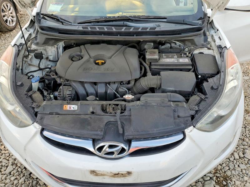 Aukcja sprzedaży 2013 Hyundai Elantra, vin: 5NPDH4AE1DH333957, numer aukcji: 99999035
