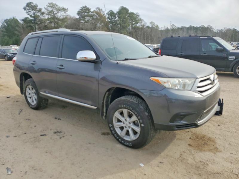 Aukcja sprzedaży 2012 Toyota Highlander, vin: 5TDBK3EH6CS161537, numer aukcji: 98939535
