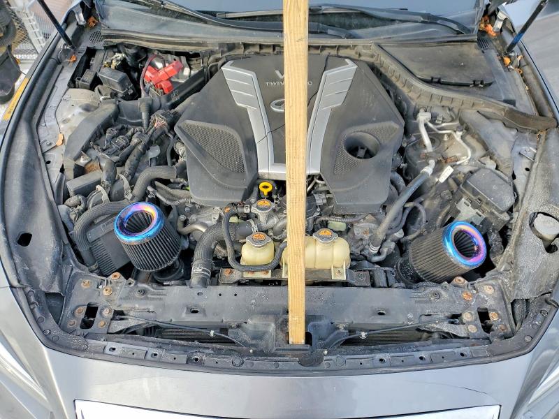 Продаж на аукціоні авто 2017 Infiniti Q50, vin: JN1EV7AR9HM836944, номер лоту: 73724785
