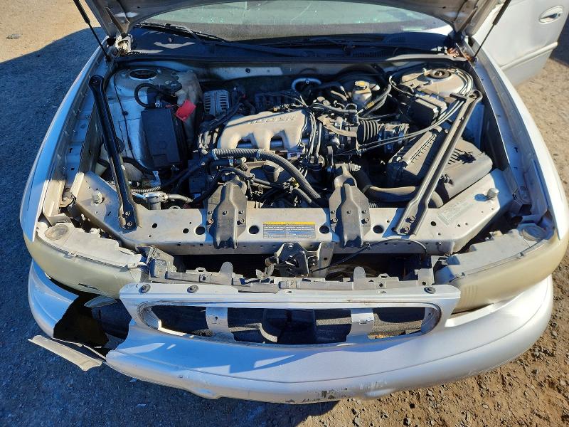 99022025 :رقم المزاد ، 2G4WS52JX51146856 vin ، 2005 Buick Century مزاد بيع