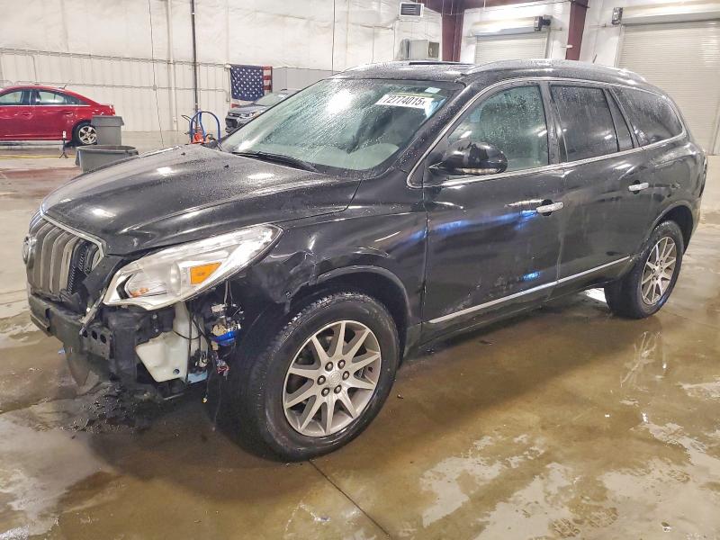 Продаж на аукціоні авто 2017 Buick Enclave, vin: 5GAKRAKD5HJ218429, номер лоту: 72774015