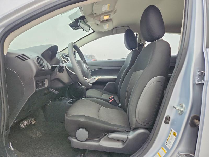 Продаж на аукціоні авто 2021 Mitsubishi Mirage, vin: ML32AUHJ7MH008973, номер лоту: 98255425