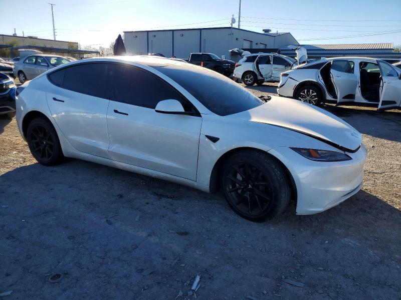Продажа на аукционе авто 2024 Tesla Model 3, vin: 5YJ3E1EB0RF834752, номер лота: 72496985