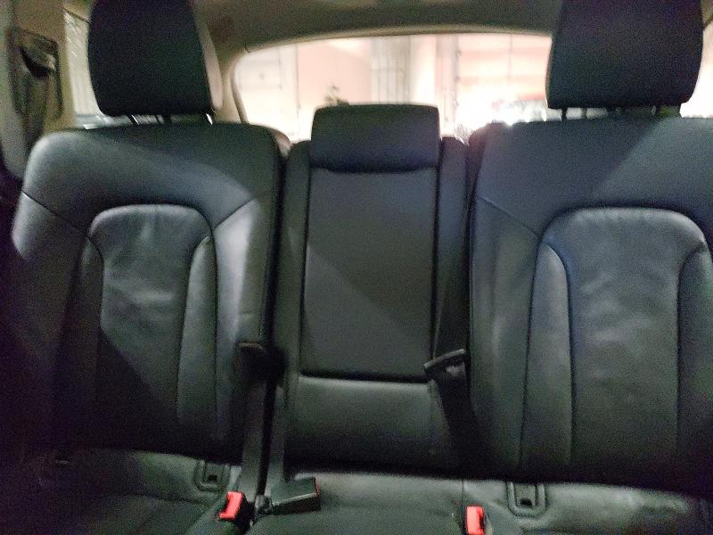 Продажа на аукционе авто 2012 Audi Q7, vin: WA1LMAFE9CD009670, номер лота: 74220735