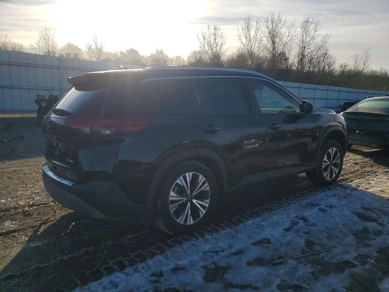 Продажа на аукционе авто 2023 Nissan Rogue, vin: 5N1BT3BB2PC752450, номер лота: 74194015