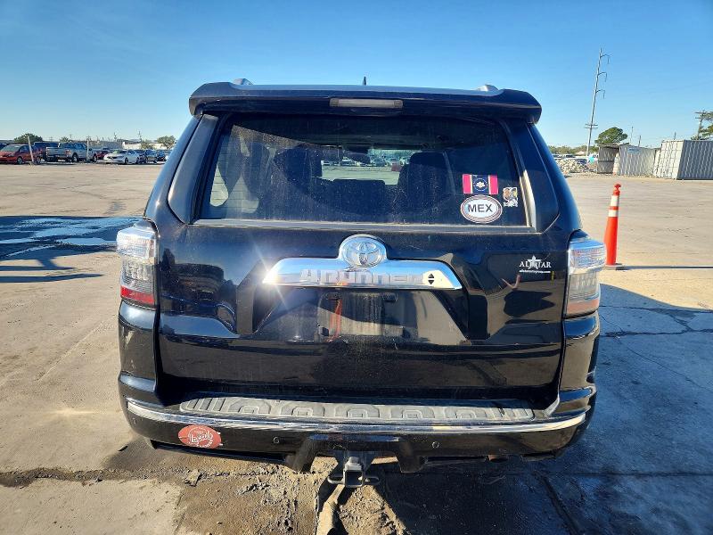 Auction sale of the 2016 Toyota 4runner, vin: JTEZU5JR1G5129847, lot number: 74639475