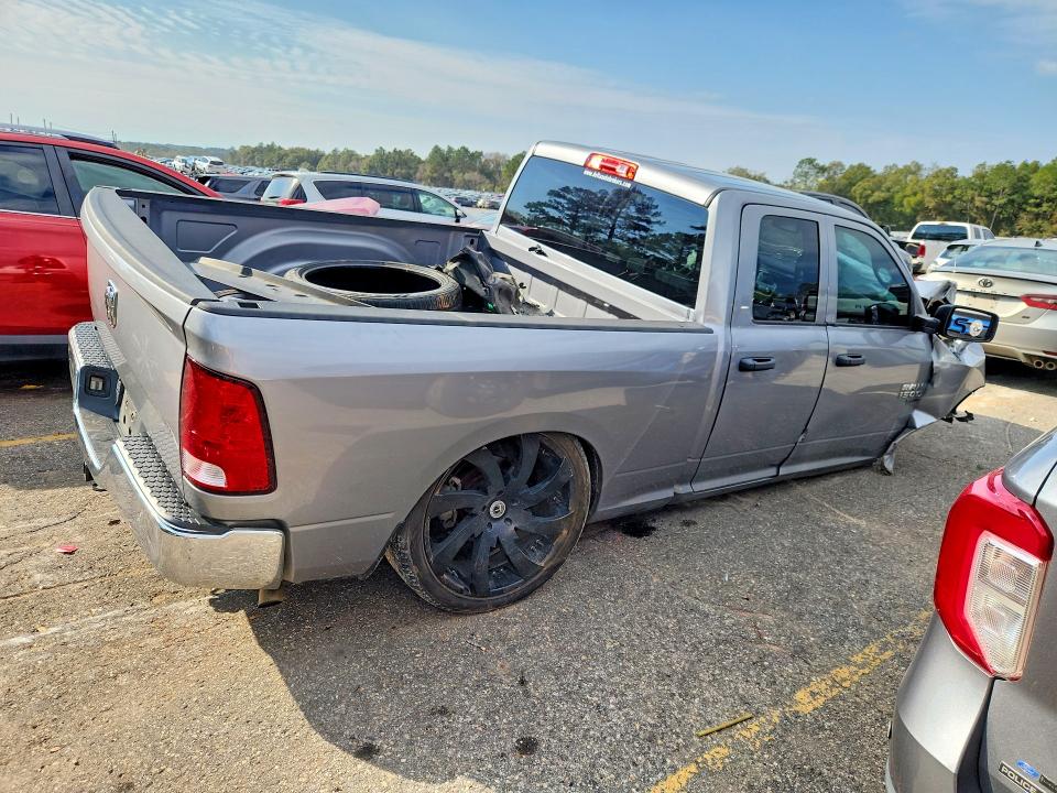 Aukcja sprzedaży 2019 Ram 1500 Classic, vin: 1C6RR6FG9KS629274, numer aukcji: 49466946