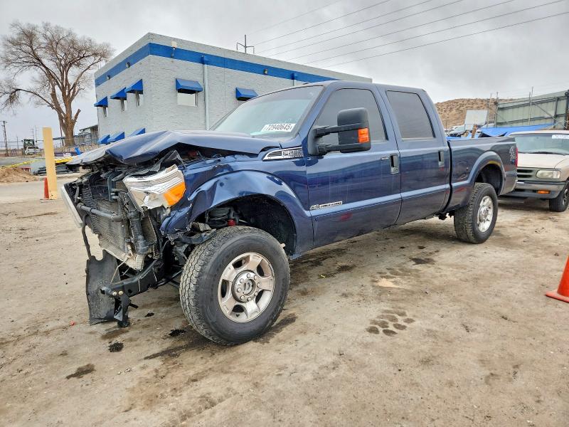 72940645 :رقم المزاد ، 1FT7W2BT1FEB52770 vin ، 2015 Ford F250 مزاد بيع