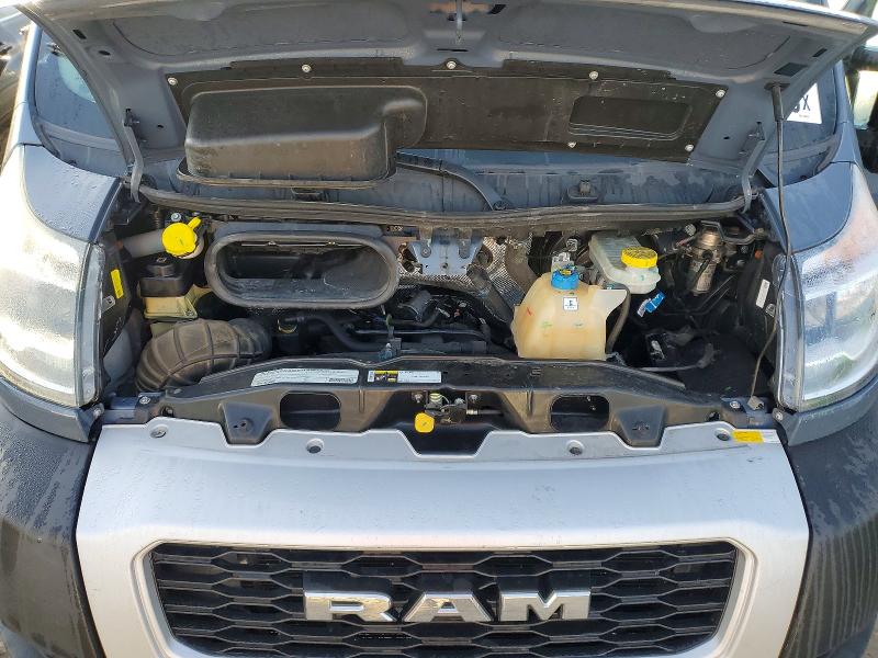 2021 Ram Promaster 3500 მანქანა იყიდება აუქციონზე, vin: 3C6MRVJG5ME536494, აუქციონის ნომერი: 98209795