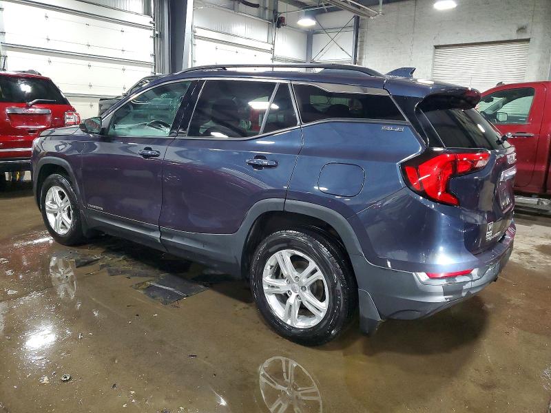 Продажа на аукционе авто 2019 Gmc Terrain, vin: 3GKALTEV4KL138510, номер лота: 72149395