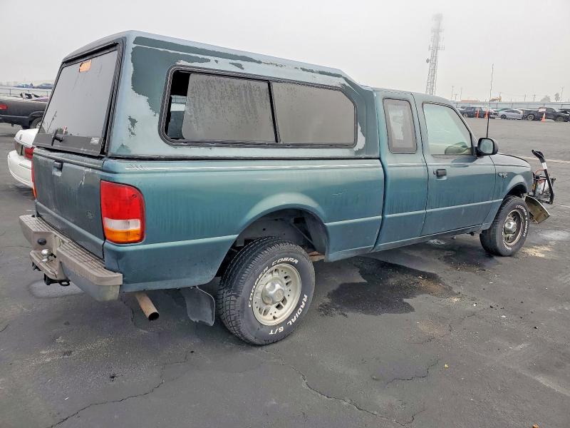 1995 Ford Ranger მანქანა იყიდება აუქციონზე, vin: 1FTCR14A2SPA08655, აუქციონის ნომერი: 98702195