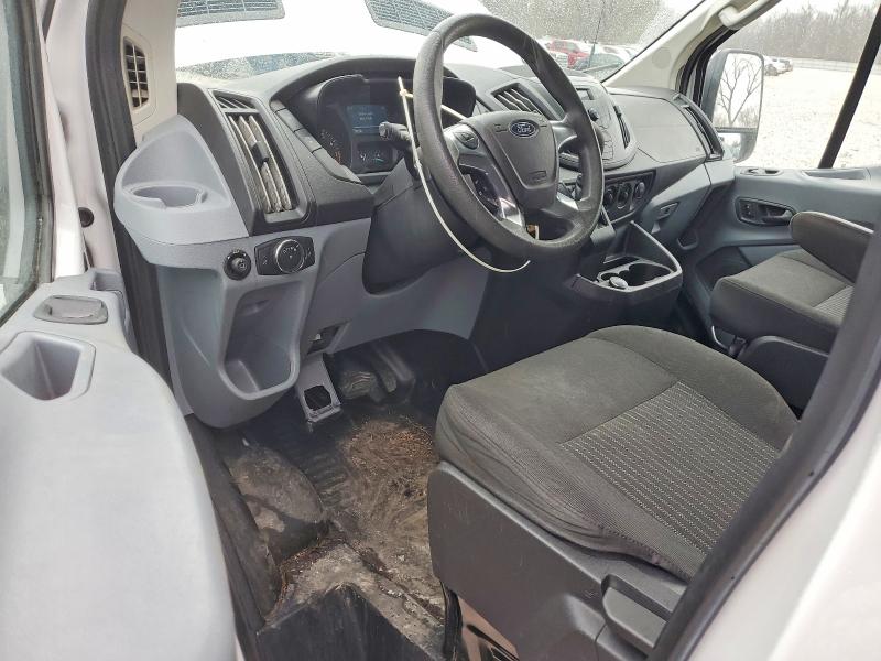 Продаж на аукціоні авто 2019 Ford Transit, vin: 1FTYE1ZM3KKB43936, номер лоту: 99297535