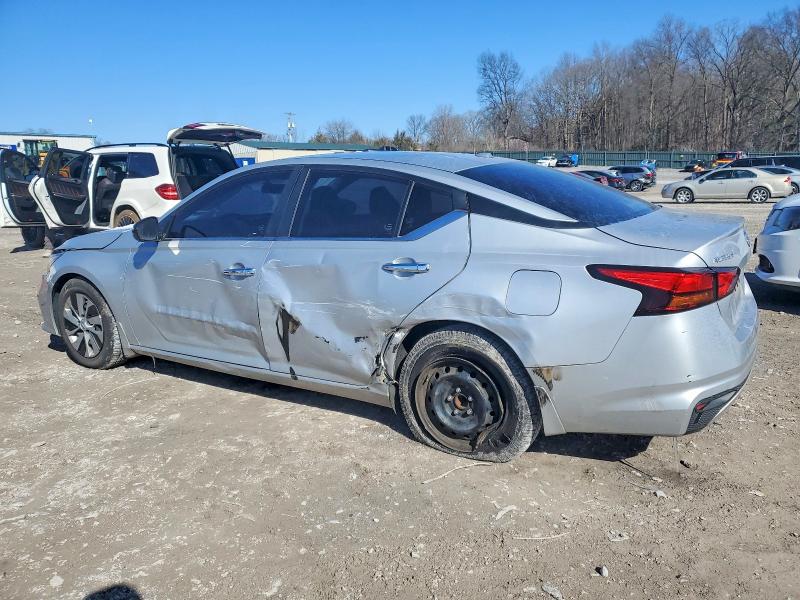 Продажа на аукционе авто 2020 Nissan Altima, vin: 1N4BL4BVXLC141201, номер лота: 74963415