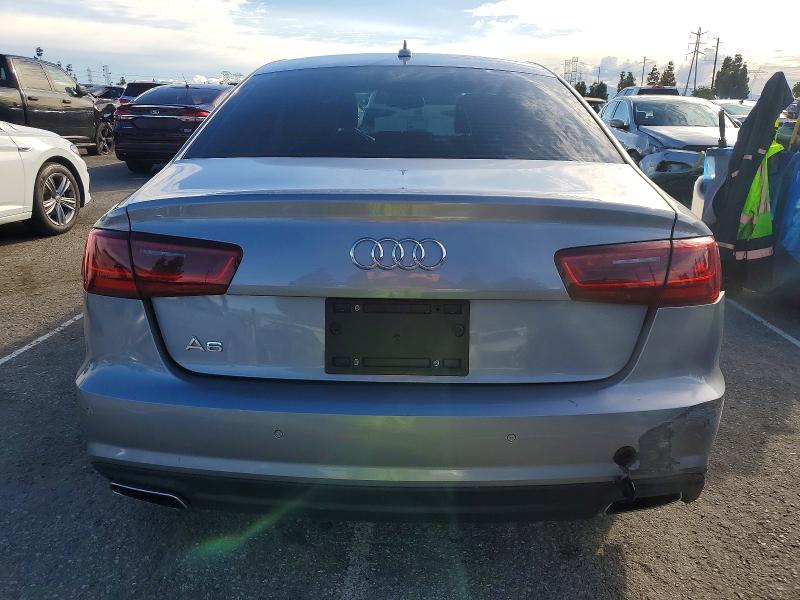 Продажа на аукционе авто 2018 Audi A6 Premium, vin: WAUC8AFC0JN108455, номер лота: 99085405