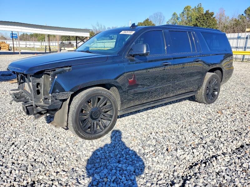 Продажа на аукционе авто 2018 Cadillac Escalade, vin: 1GYS4JKJ1JR168665, номер лота: 73626195