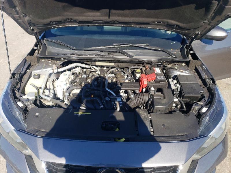 72743665 :رقم المزاد ، 3N1AB8BV1MY208747 vin ، 2021 Nissan Sentra مزاد بيع