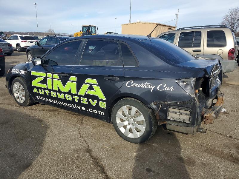 Aukcja sprzedaży 2008 Subaru Impreza, vin: JF1GE61648H522669, numer aukcji: 72251145