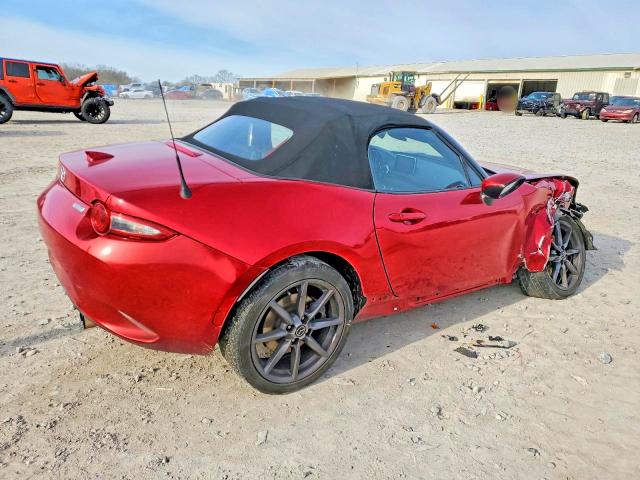 Auction sale of the 2016 Mazda Mx-5 Miata, vin: JM1NDAD75G0116361, lot number: 75274835