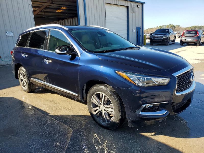 Продажа на аукционе авто 2020 Infiniti Qx60 Luxe, vin: 5N1DL0MN0LC529963, номер лота: 74498585
