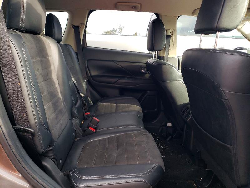 Продаж на аукціоні авто 2019 Mitsubishi Outlander, vin: JA4AZ3A32KZ042439, номер лоту: 97207785