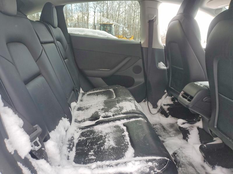 Продажа на аукционе авто 2022 Tesla Model Y, vin: 7SAYGAEE7NF517008, номер лота: 99595305