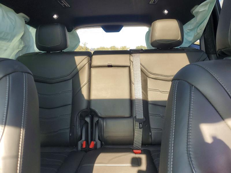 99883745 :رقم المزاد ، 1GYKPFRS5MZ115507 vin ، 2021 Cadillac Xt6 Platin مزاد بيع