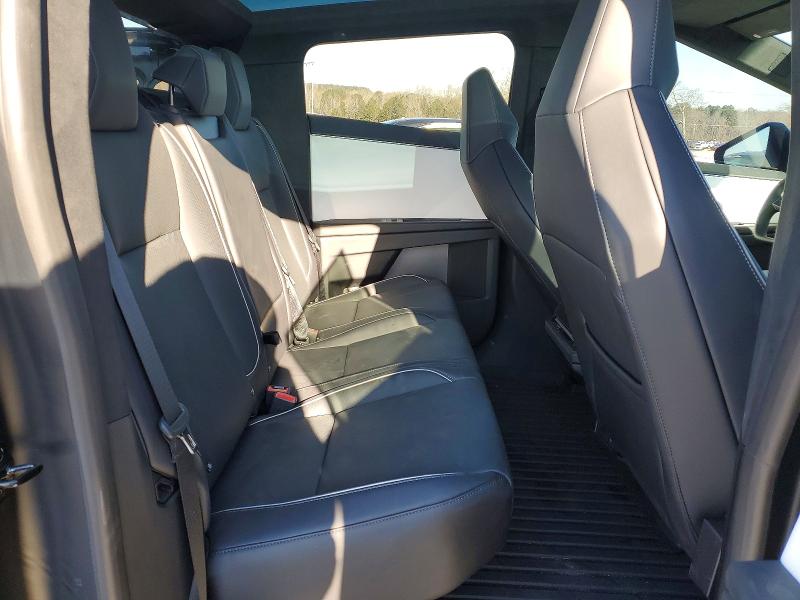 2024 Tesla Cybertruck მანქანა იყიდება აუქციონზე, vin: 7G2CEHEE6RA026371, აუქციონის ნომერი: 73720925