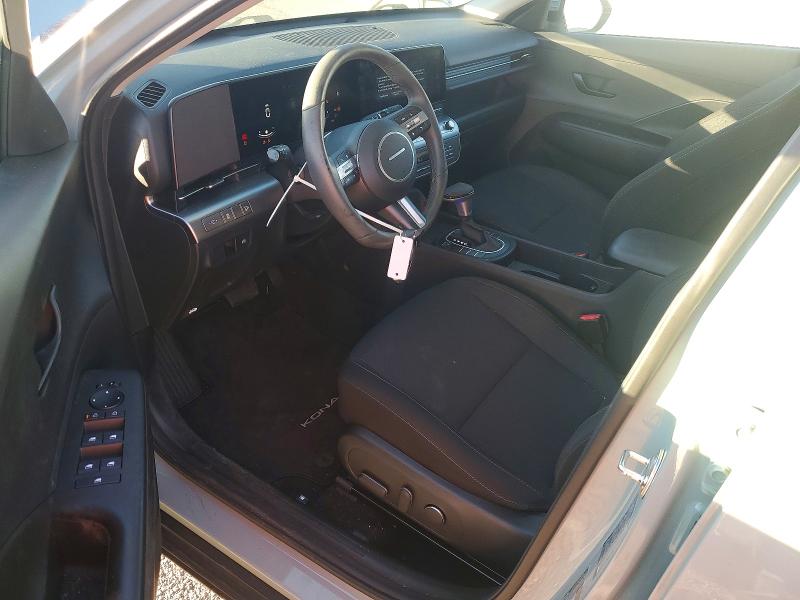 Продаж на аукціоні авто 2024 Hyundai Kona, vin: KM8HB3AB4RU112543, номер лоту: 73453635