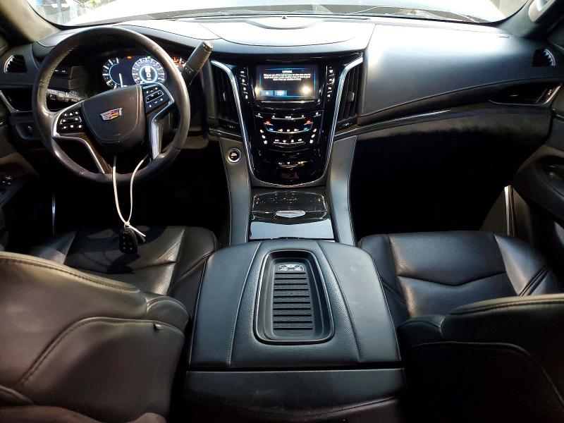 99545035 :رقم المزاد ، 1GYS3DKJ8JR205439 vin ، 2018 Cadillac Escalade مزاد بيع