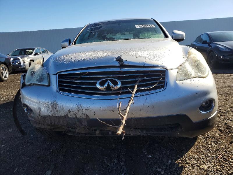 2012 Infiniti Ex35 მანქანა იყიდება აუქციონზე, vin: JN1AJ0HR8CM450127, აუქციონის ნომერი: 73125465