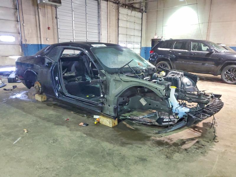 73027885 :رقم المزاد ، 2C3CDZBT3MH677157 vin ، 2021 Dodge Challenger مزاد بيع