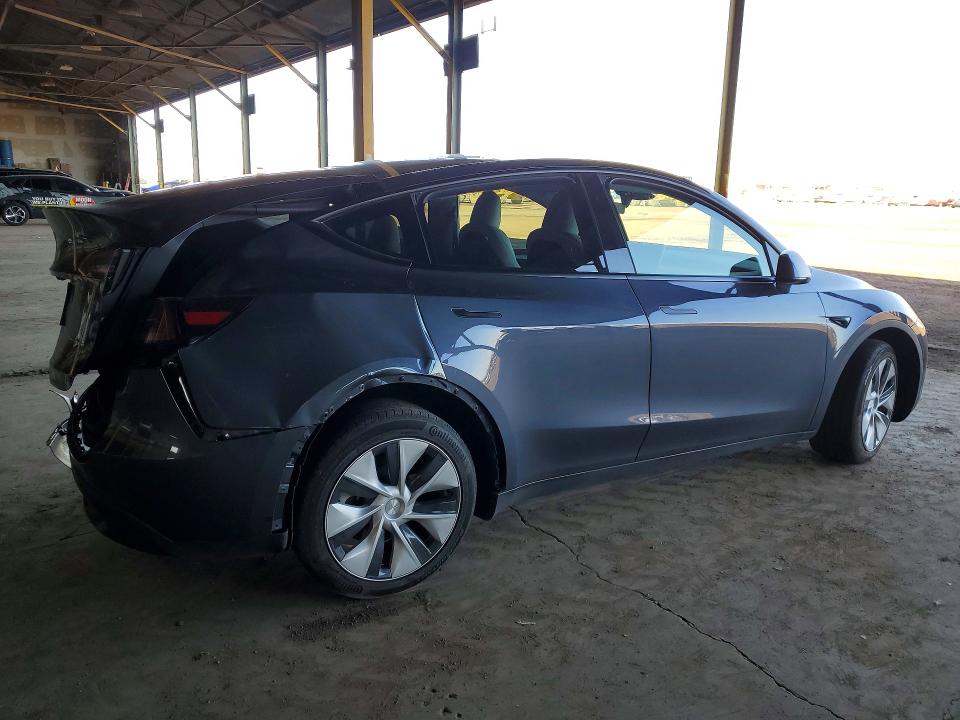 Aukcja sprzedaży 2023 Tesla Model Y, vin: 7SAYGDEE0PF840045, numer aukcji: 75555805