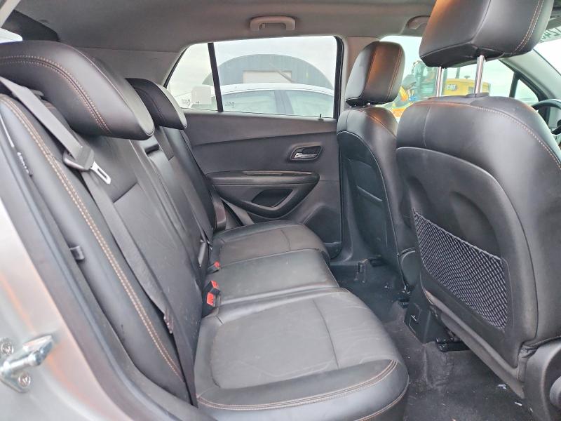 Продажа на аукционе авто 2019 Chevrolet Trax, vin: KL7CJLSB2KB848752, номер лота: 72961245