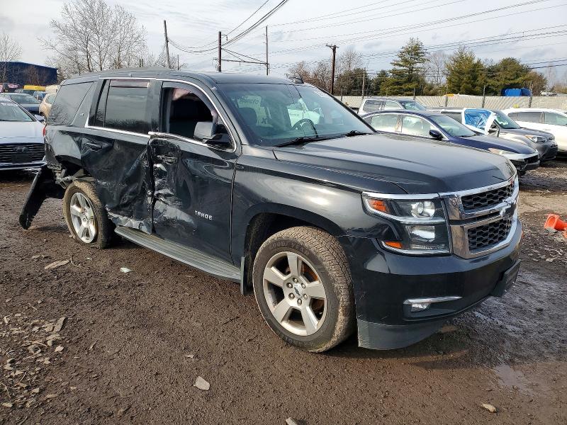 72110305 :رقم المزاد ، 1GNSKBKC1KR183744 vin ، 2019 Chevrolet Tahoe مزاد بيع