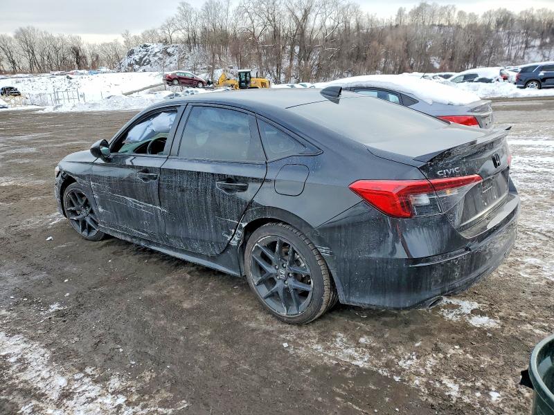 Продажа на аукционе авто 2024 Honda Civic, vin: 2HGFE1E53RH474427, номер лота: 74231995