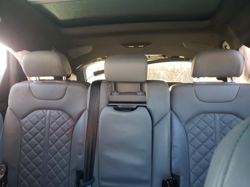 Продаж на аукціоні авто 2020 Audi Sq7, vin: WA1AWAF71LD008547, номер лоту: 74348245