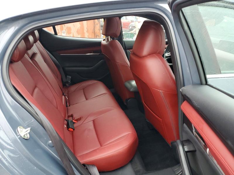 Продажа на аукционе авто 2019 Mazda 3, vin: JM1BPANM9K1131334, номер лота: 99164055