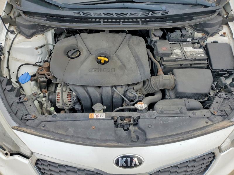 Продаж на аукціоні авто 2014 Kia Forte, vin: KNAFX4A82E5172328, номер лоту: 98646655