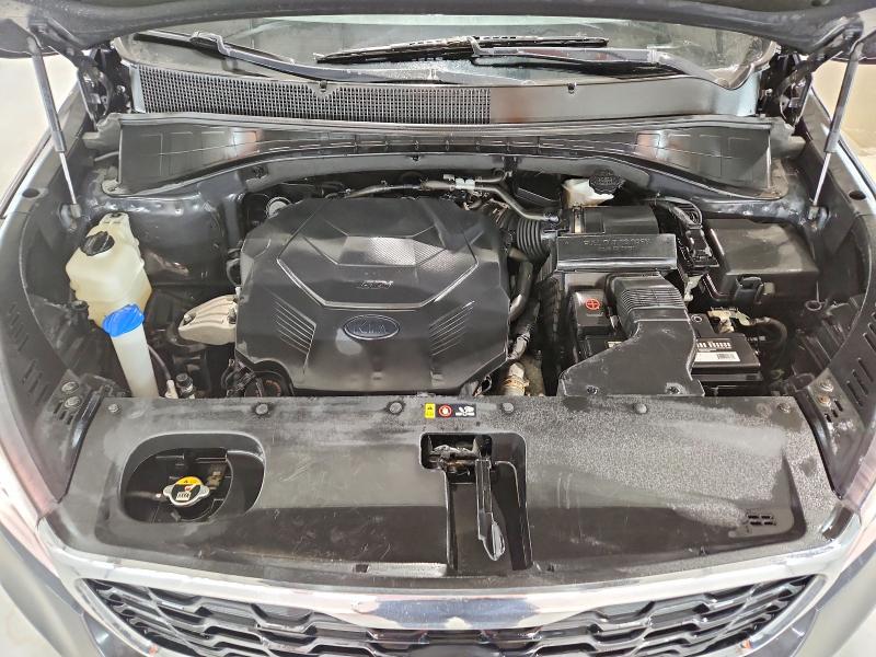 2019 Kia Sorento მანქანა იყიდება აუქციონზე, vin: 5XYPGDA52KG527644, აუქციონის ნომერი: 75657935