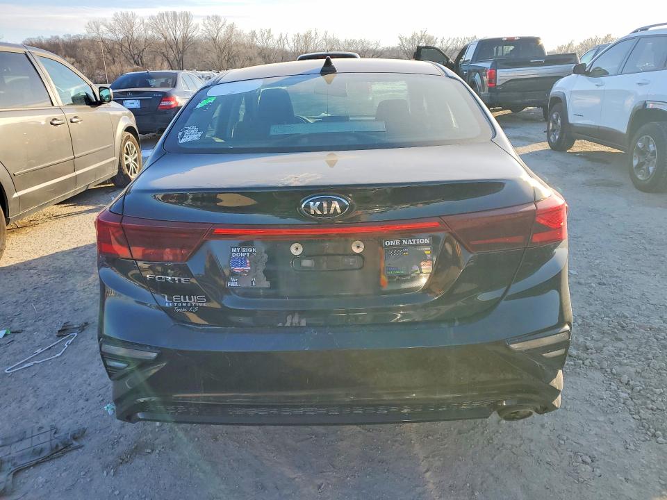 Aukcja sprzedaży 2021 Kia Forte, vin: 3KPF24ADXME332537, numer aukcji: 75453535