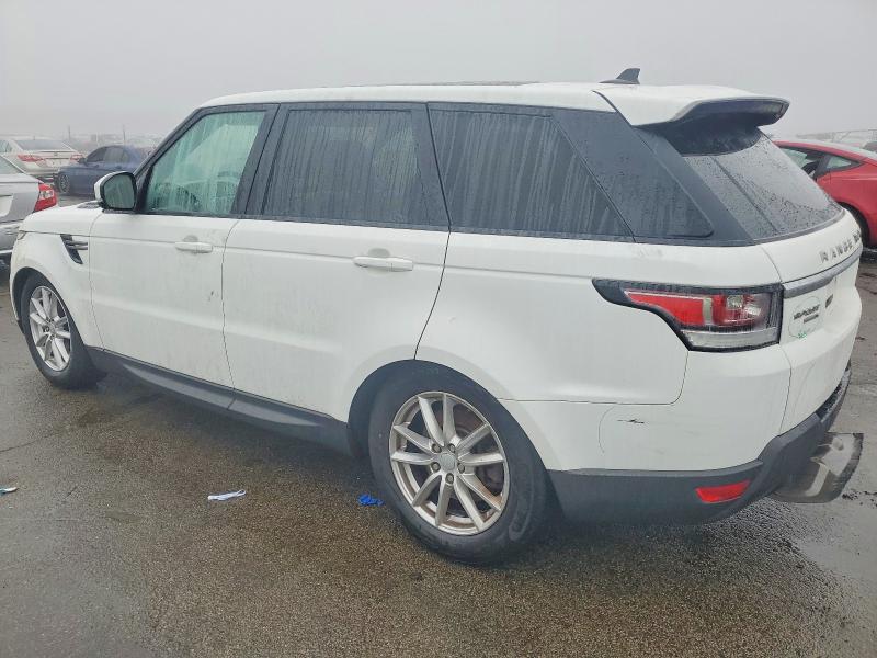 Aukcja sprzedaży 2016 Land Rover Range Rover Sport, vin: SALWG2VF8GA634068, numer aukcji: 98504245