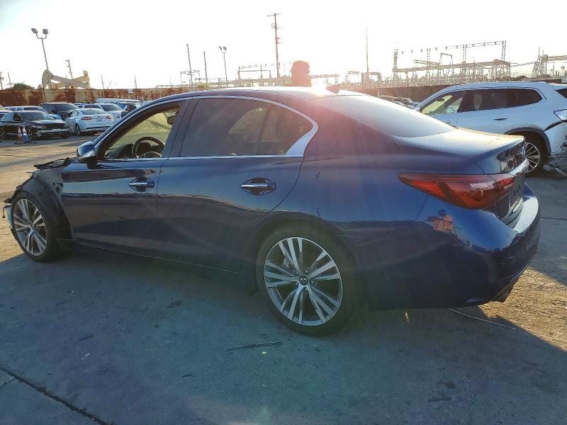 Aukcja sprzedaży 2019 Infiniti Q50, vin: JN1EV7AP9KM511880, numer aukcji: 74429665
