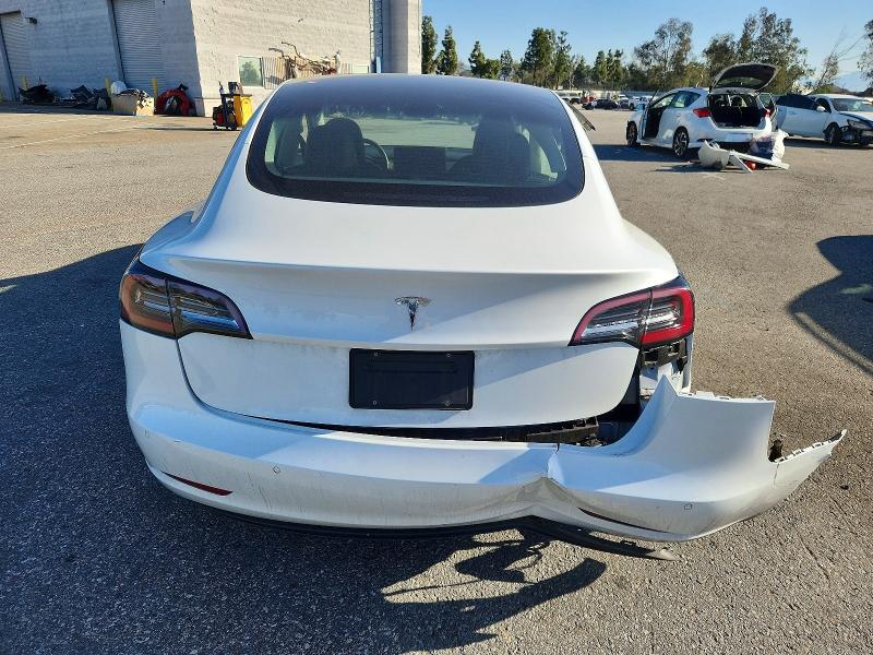 74621785 :رقم المزاد ، 5YJ3E1EA8NF299235 vin ، 2022 Tesla Model 3 مزاد بيع
