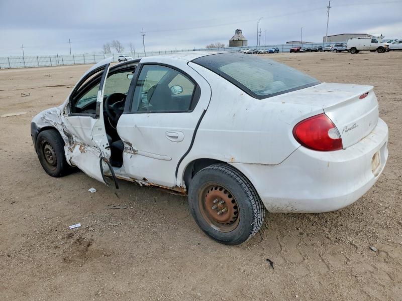 53896526 :رقم المزاد ، 1P3ES46C6YD767767 vin ، 2000 Plymouth Neon مزاد بيع
